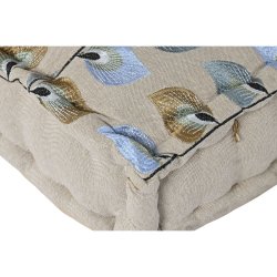 Trdgrdssoffa DKD Home Decor Bl Beige 155 x 76 x 65 cm 150 x 7