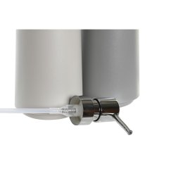 Tvldispenser DKD Home Decor Beige Gr Krm polystyren 8 x 8 x 1