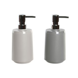 Tvldispenser DKD Home Decor Beige Gr Krm polystyren 8 x 8 x 1