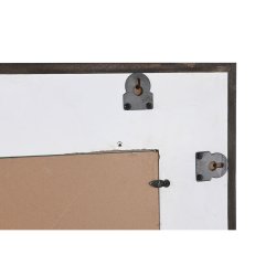 Vggspegel DKD Home Decor Vit Modern 130 x 4 x 70 cm