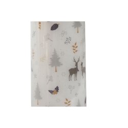LED Ljus DKD Home Decor Vit Multicolour 7.5 x 7.5 x 15 cm 7,5 x