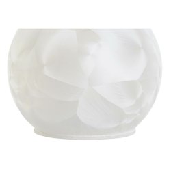 Belysning dekoration DKD Home Decor Vit 12 x 12 x 12 cm