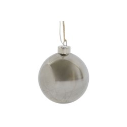 Hngdekoration DKD Home Decor Transparent Glas 10 x 10 x 10 cm (