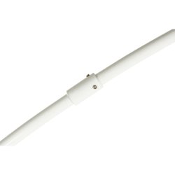 Golvlampa DKD Home Decor 36 x 110 x 195 cm Metall Vit Marmor 220