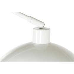 Golvlampa DKD Home Decor 36 x 110 x 195 cm Metall Vit Marmor 220