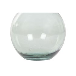 Vas DKD Home Decor 29 x 29 x 36 cm Grn Hrdat glas