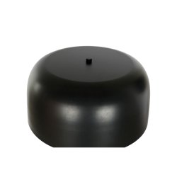 Golvlampa DKD Home Decor Svart Metall 50 W 220 V 40 x 40 x 150 c