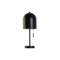 Bordslampa DKD Home Decor Svart Metall 50 W 220 V 20 x 20 x 41 c