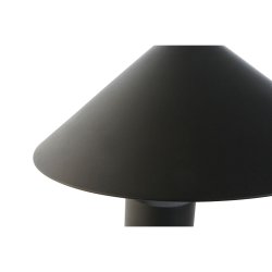Bordslampa DKD Home Decor Svart Metall 50 W 220 V 39 x 39 x 45 c
