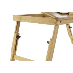 Bricka Home ESPRIT Bambu 62 x 34 x 24 cm