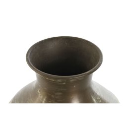 Vas Home ESPRIT Grn Aluminium 18 x 18 x 30 cm