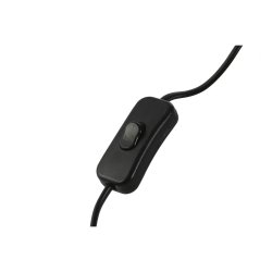 Bordslampa Home ESPRIT Grn Aluminium 50 W 220 V 42 x 42 x 69,5