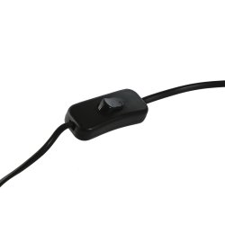 Bordslampa Home ESPRIT Brons Aluminium 50 W 220 V 42 x 42 x 70 c