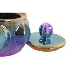 Vas Home ESPRIT Multicolour Stengods Modern 15 x 15 x 14 cm