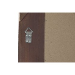 Vggspegel Home ESPRIT Vit 85 x 5 x 120 cm