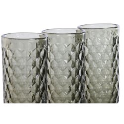 Glasset Home ESPRIT Gr Glas 150 ml (6 antal)