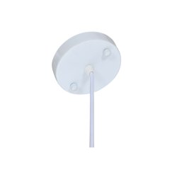 Taklampa Home ESPRIT Ljusbrun Metall Snre 53 x 42 x 32 cm
