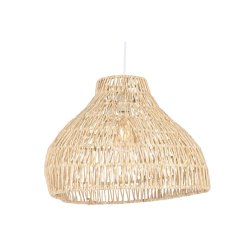 Taklampa Home ESPRIT Ljusbrun Metall Snre 53 x 42 x 32 cm
