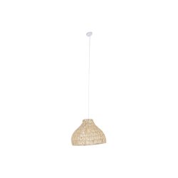 Taklampa Home ESPRIT Ljusbrun Metall Snre 53 x 42 x 32 cm