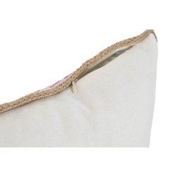 Kudde Home ESPRIT Romantisk 45 x 5 x 45 cm (2 antal)