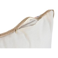 Kudde Home ESPRIT Romantisk 45 x 5 x 45 cm (2 antal)