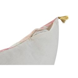 Kudde Home ESPRIT Romantisk 45 x 5 x 45 cm (2 antal)