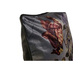 Kudde Home ESPRIT Utskriven Chic 45 x 10 x 45 cm