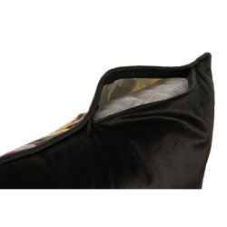 Kudde Home ESPRIT Utskriven Chic 45 x 10 x 45 cm