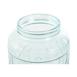 Vattendispenser Home ESPRIT Bl Rostfritt stl Glas 3,6 L 16 x 2