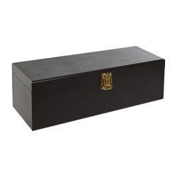 Set med Vintillbehr Home ESPRIT Brun Tr MDF 36 x 11 x 12 cm