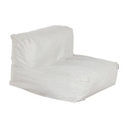 Trdgrdssoffa Home ESPRIT Beige 90 x 87 x 65 cm