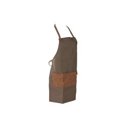 Frklde Home ESPRIT Brun Grn polialgodon 57 x 100 cm