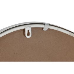 Vggspegel Home ESPRIT Vit Modern 60 x 2,5 x 78 cm