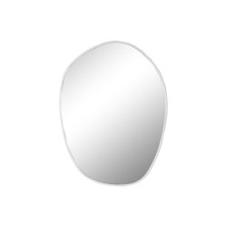 Vggspegel Home ESPRIT Vit Modern 60 x 2,5 x 78 cm