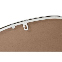 Vggspegel Home ESPRIT Vit Modern 45 x 2 x 68 cm