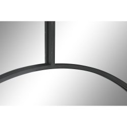 Vggspegel Home ESPRIT Svart 90 x 2 x 180 cm