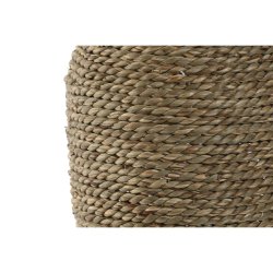 Vas Home ESPRIT Naturell Tropiskt 15 x 15 x 32 cm