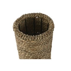 Vas Home ESPRIT Naturell Tropiskt 19 x 19 x 34 cm