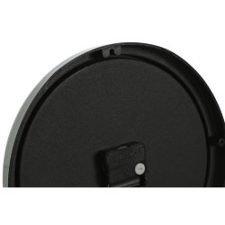 Vggklocka Home ESPRIT Grn Rosa PVC Modern 30 x 4 x 30 cm (2 an