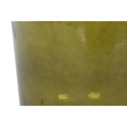 Vas Home ESPRIT Grn Hrdat glas 36 x 36 x 56 cm