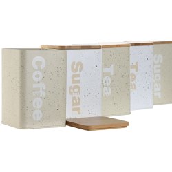 Burk Home ESPRIT Beige Gr (2 antal) (6 antal)