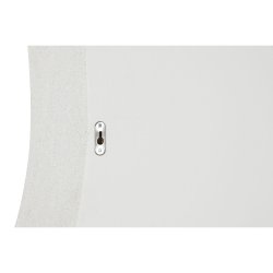Bokhylla Home ESPRIT Vit Gran Tr MDF 58 x 18 x 120 cm Vgg