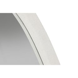 Vggspegel Home ESPRIT Vit Modern 120 x 3 x 70 cm