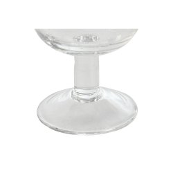 Glasset Home ESPRIT Transparent Glas 300 ml 8 x 8 x 14 cm (6 ant
