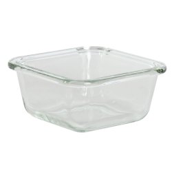 Snacksbricka Home ESPRIT Naturell 140 ml 43 x 10 x 5,5 cm