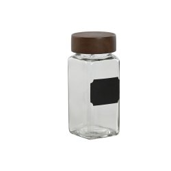Kryddhylla Home ESPRIT 90 ml 20,5 x 16,5 x 13 cm