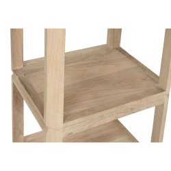 Bokhylla Home ESPRIT Naturell Mangotr 45 x 35 x 160 cm