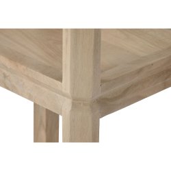 Bokhylla Home ESPRIT Naturell Mangotr 45 x 35 x 160 cm