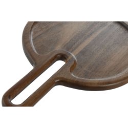 Skrbrda Home ESPRIT Naturell Akaciatr 36 x 26 x 1,8 cm