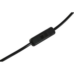 Bordslampa Home ESPRIT Vit Brun Naturell Furu 220 V 12 x 12 x 25